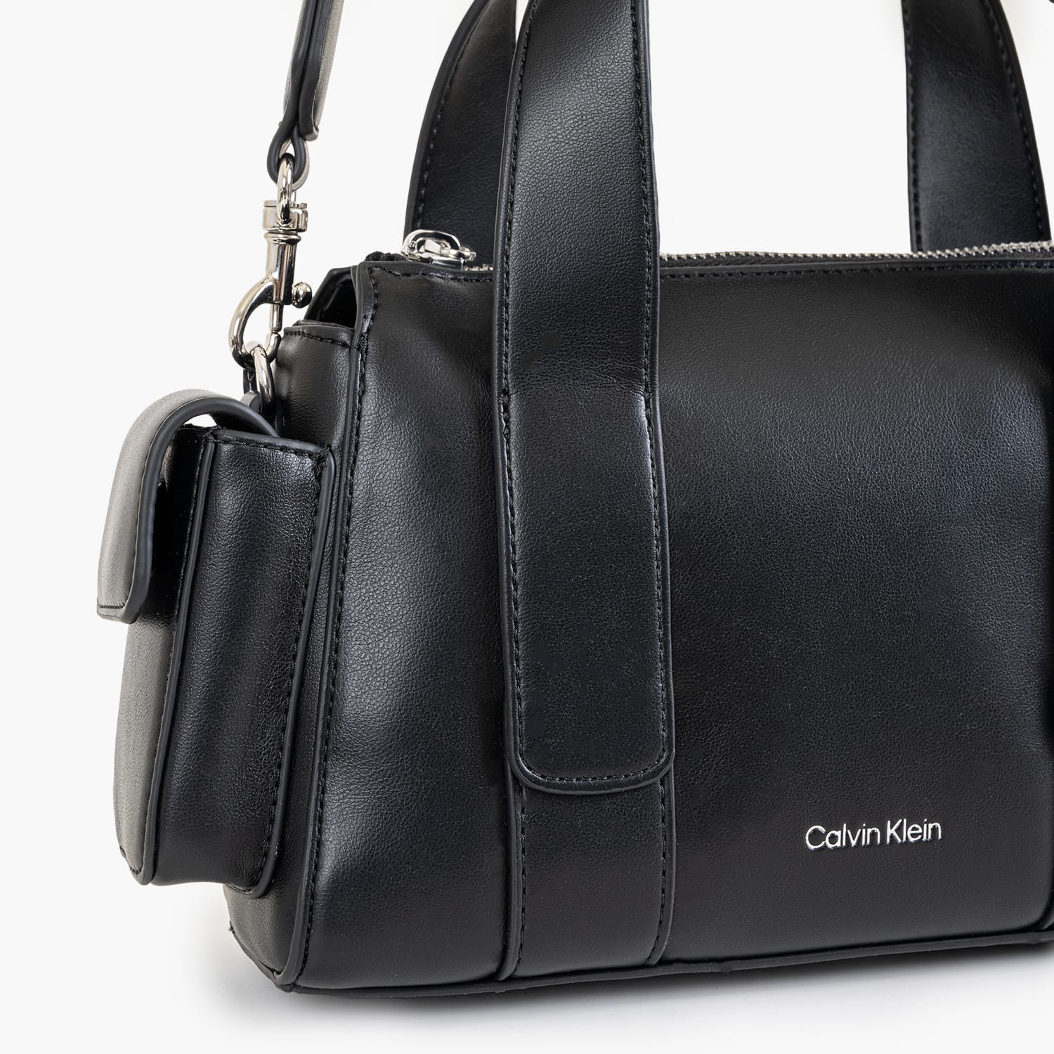 Calvin Klein Webbing.Pocket-Black