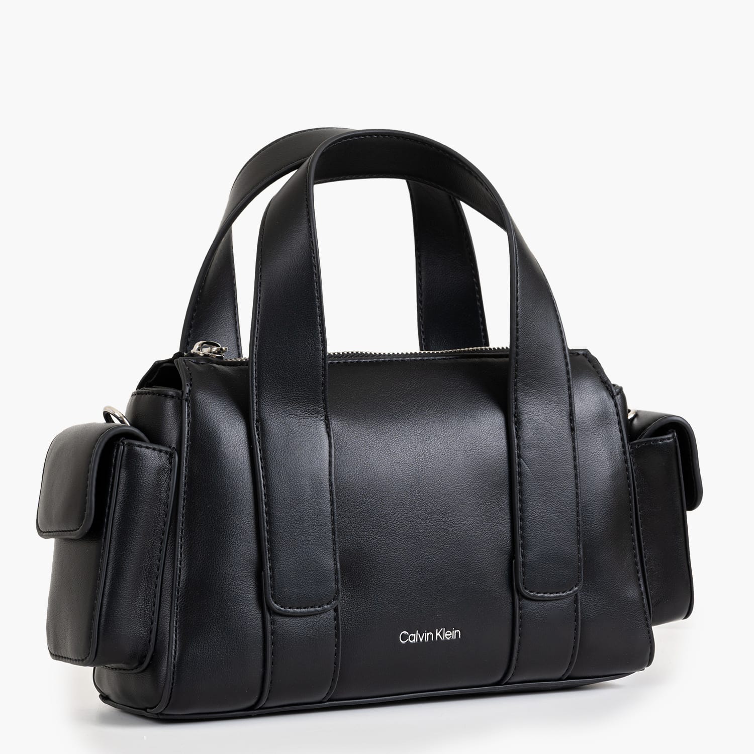 Calvin Klein Webbing.Pocket-Black