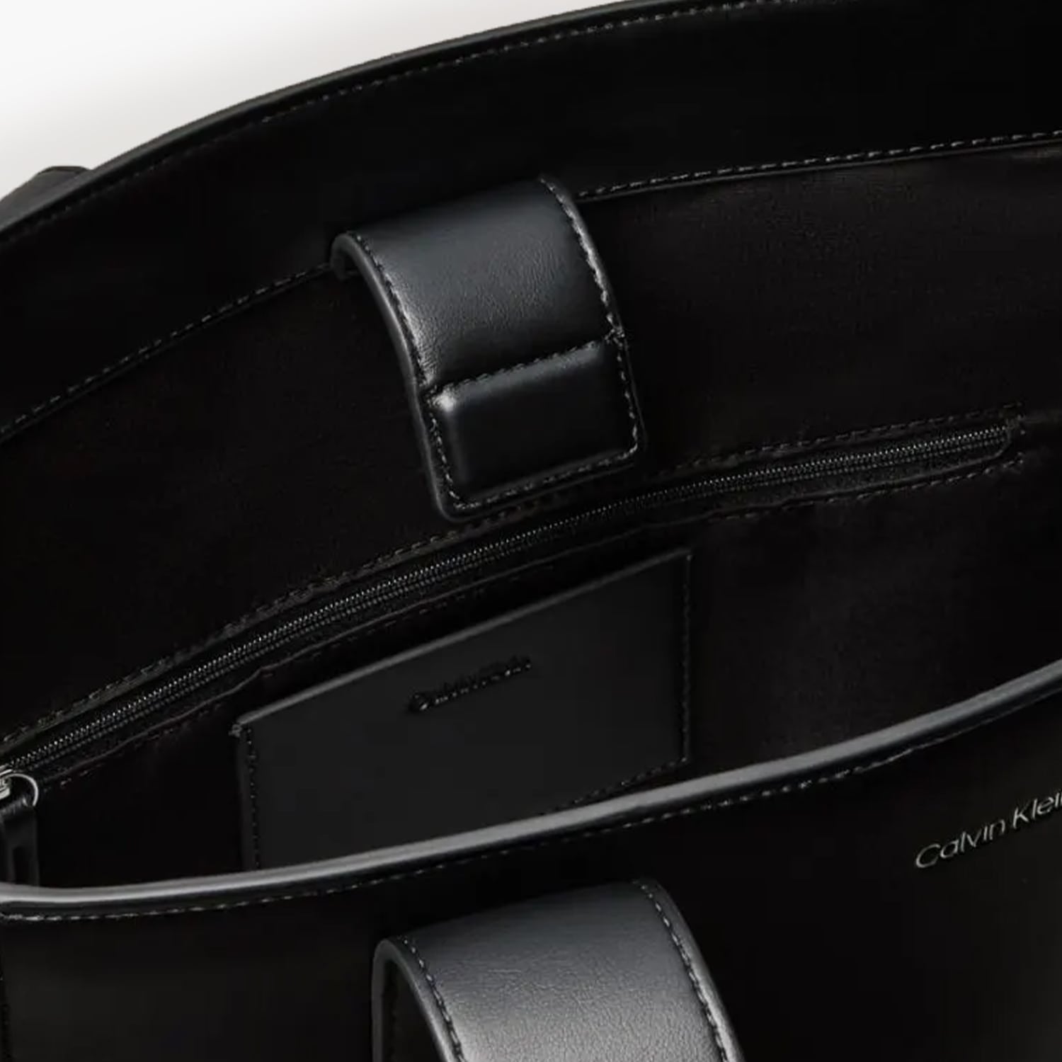 Calvin Klein Webbing.Strap-Black