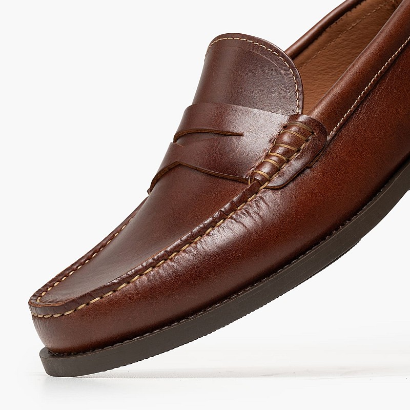 Sea and City 347300 Ανδρικό Μοκασίνι