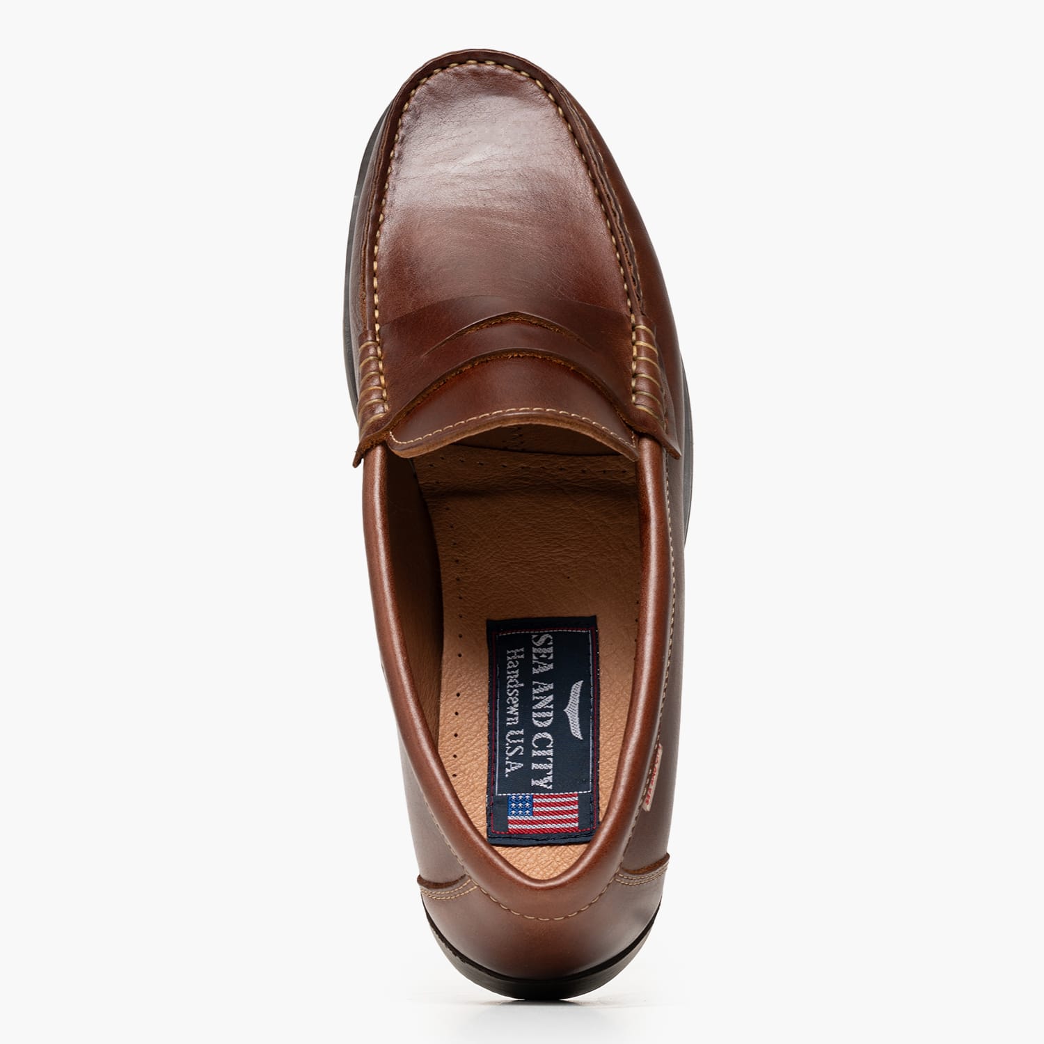 Sea and City 347300 Ανδρικό Μοκασίνι