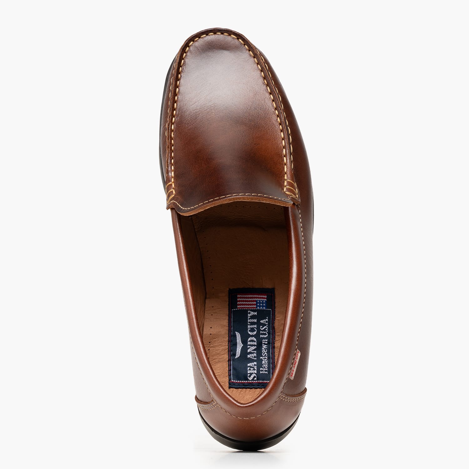 Sea and City 347301 Ανδρικό Μοκασίνι