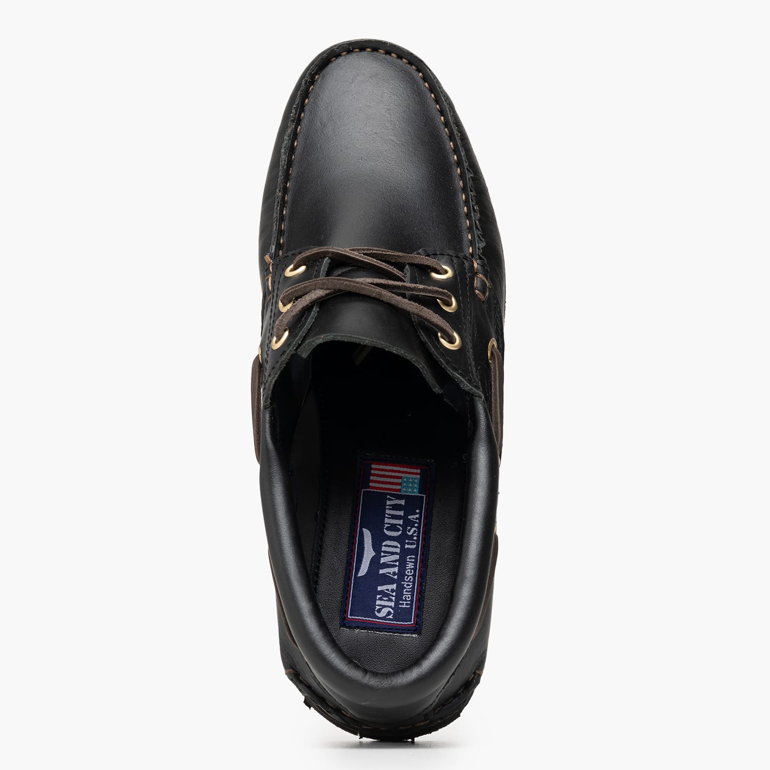 Sea and City C14-Black