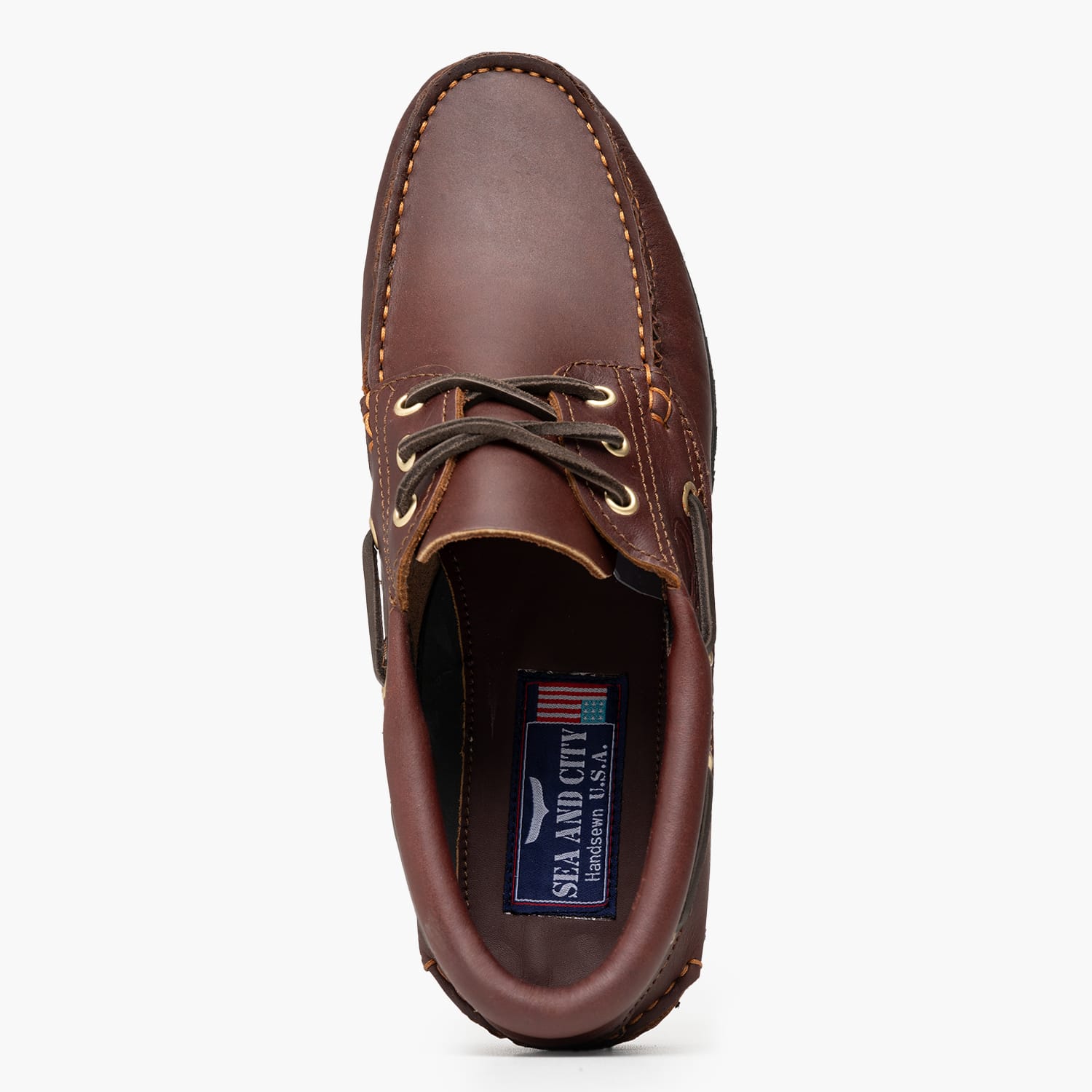 Sea and City C14-Brown
