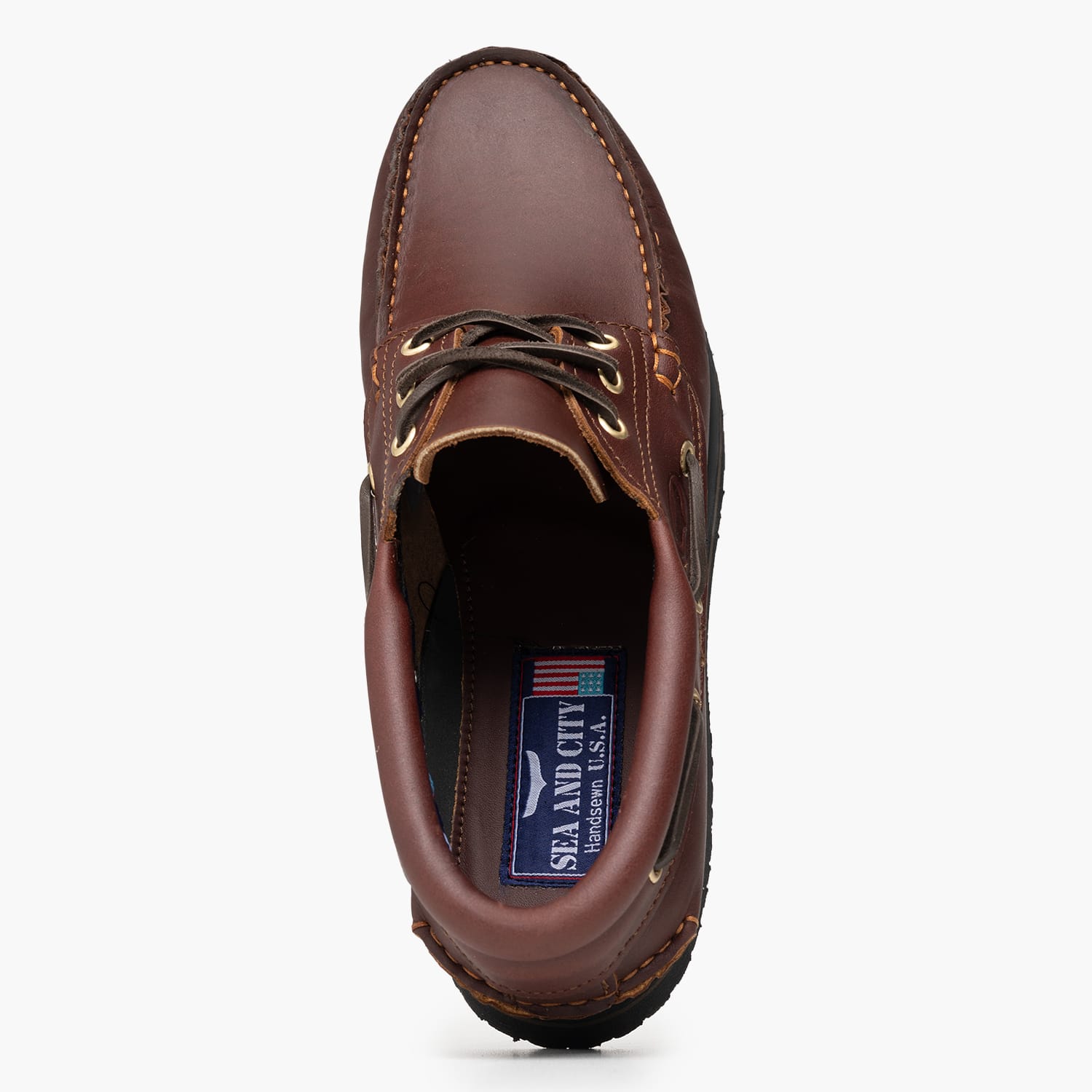 Sea and City C55 Ανδρικό Ιστιοπλοϊκό Sea and City C55-Brown