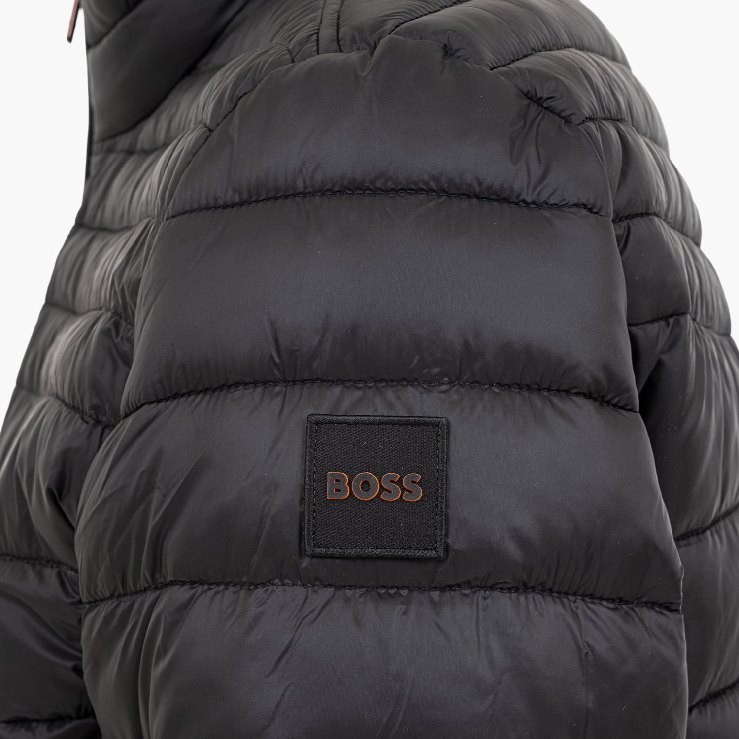 Boss Oden2 Ανδρικό Μπουφάν Boss Oden2-Black