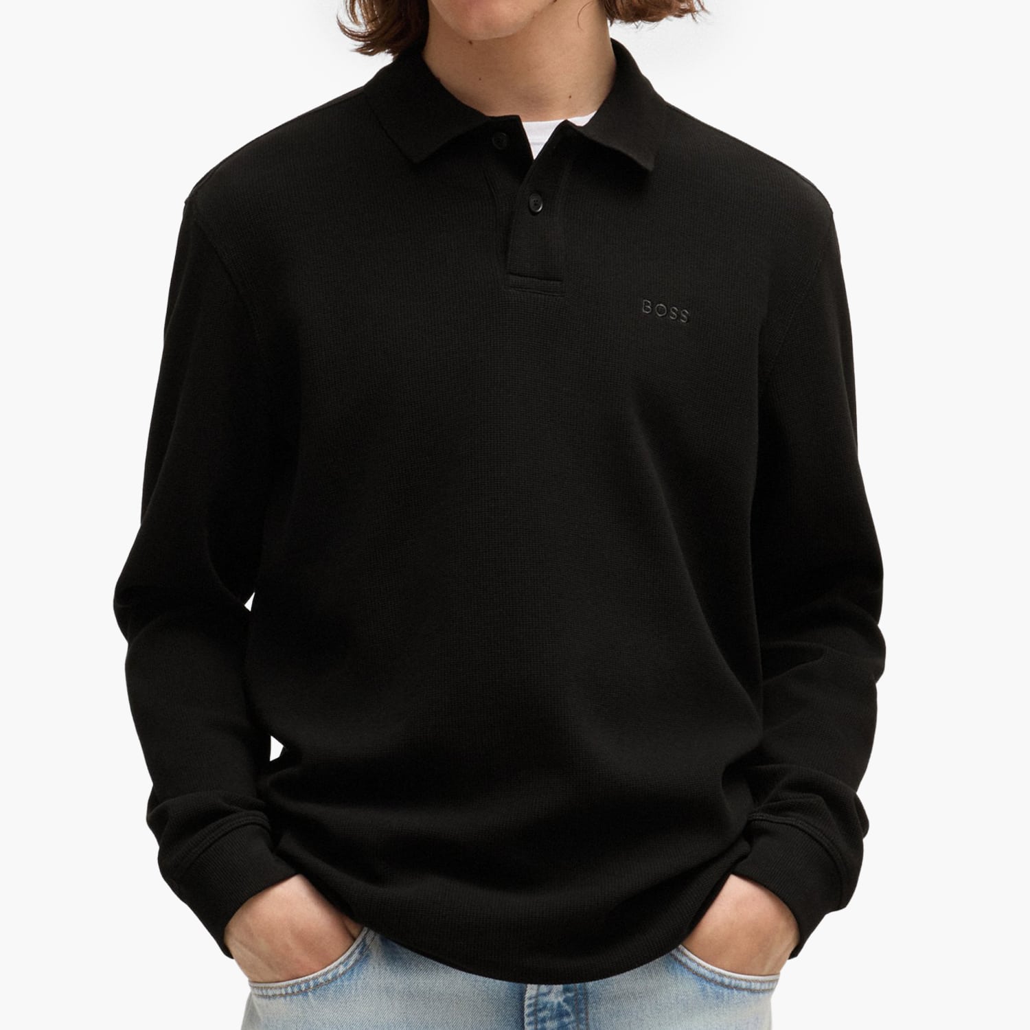 Boss Petempestolong-Black