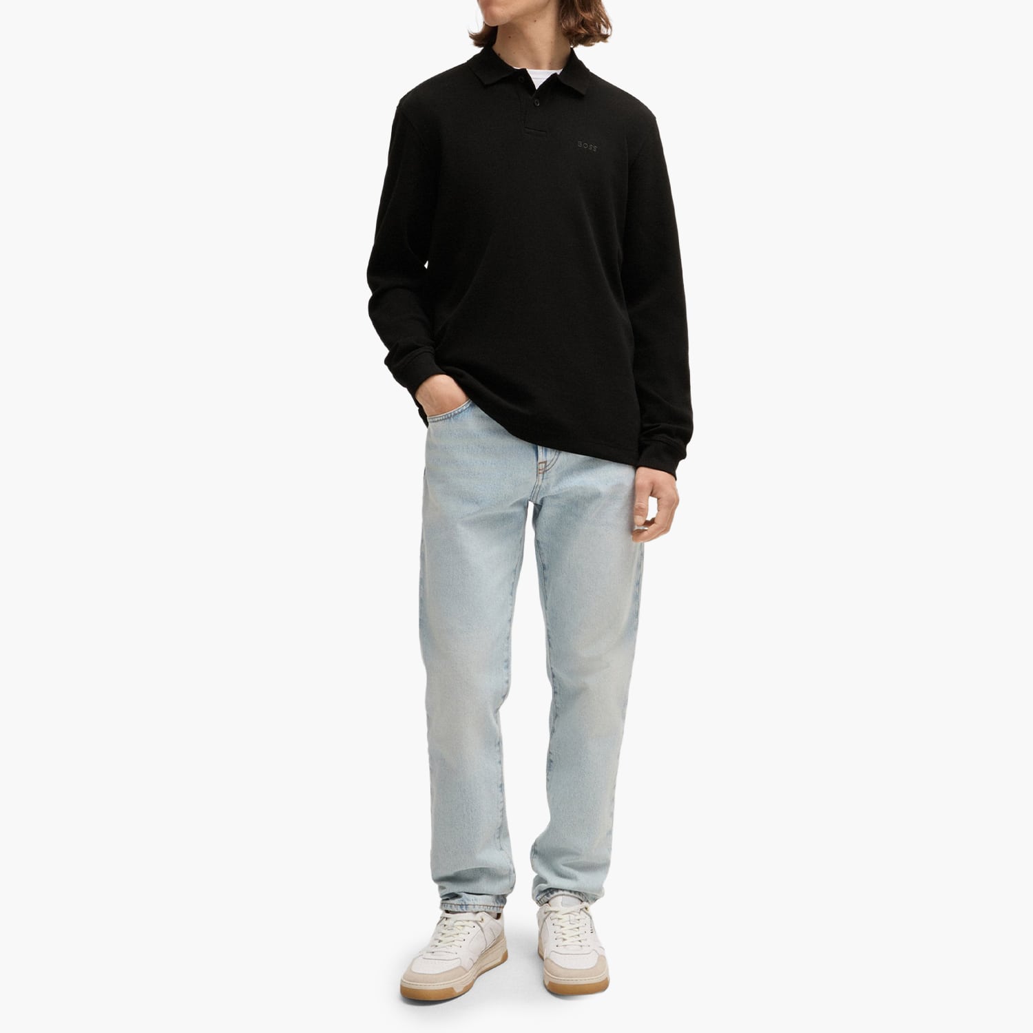 Boss Petempestolong-Black