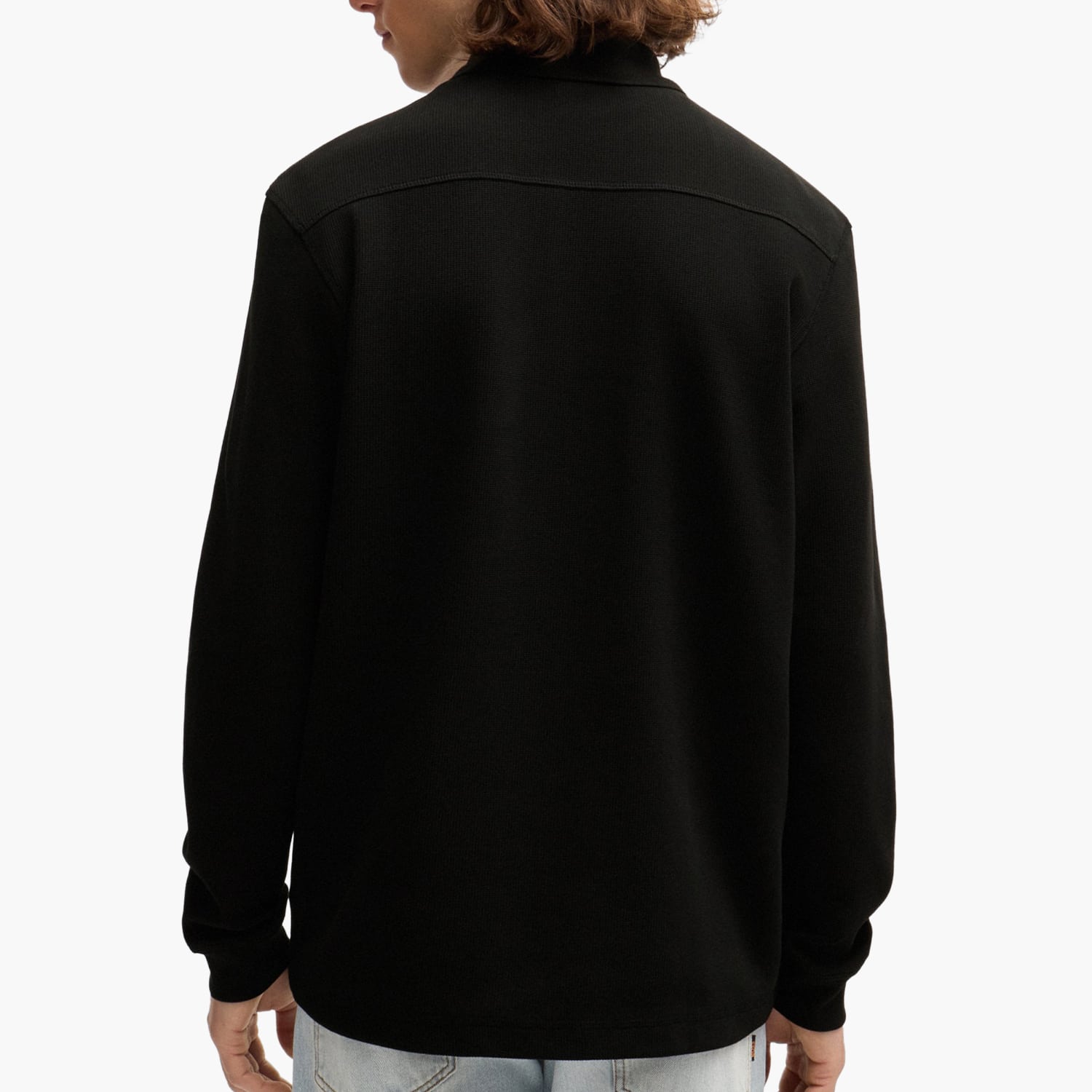 Boss Petempestolong-Black
