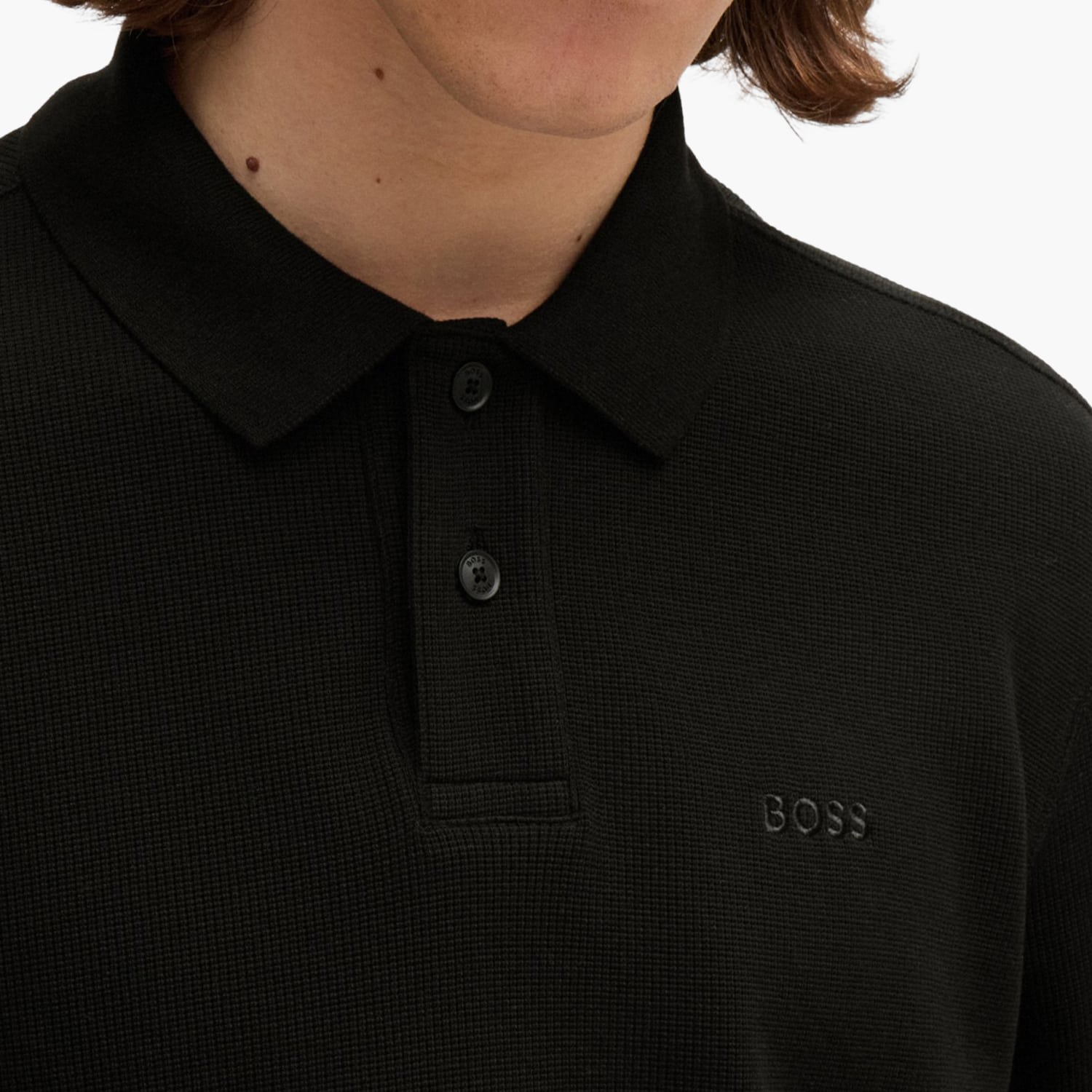 Boss Petempestolong-Black