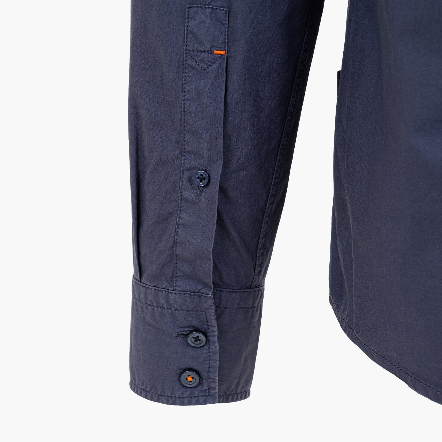 Boss Relegant.M Ανδρικά Πουκάμισα Boss Relegant.M-DarkBlue