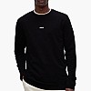 Boss Tchark Ανδρικά Μπλούζες Boss Tchark-Black