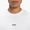 Boss Tchup-White