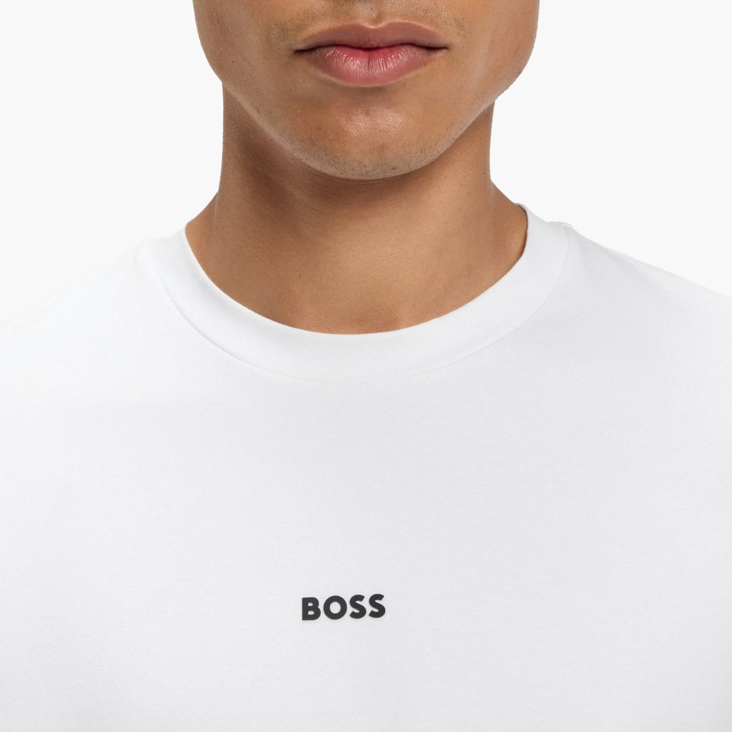 Boss Tchup-White