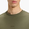 Boss Tchup Ανδρικά Μπλούζες Boss Tchup-Green