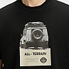 Boss Te.Wagon Ανδρικά Μπλούζες Boss Te.Wagon-Black