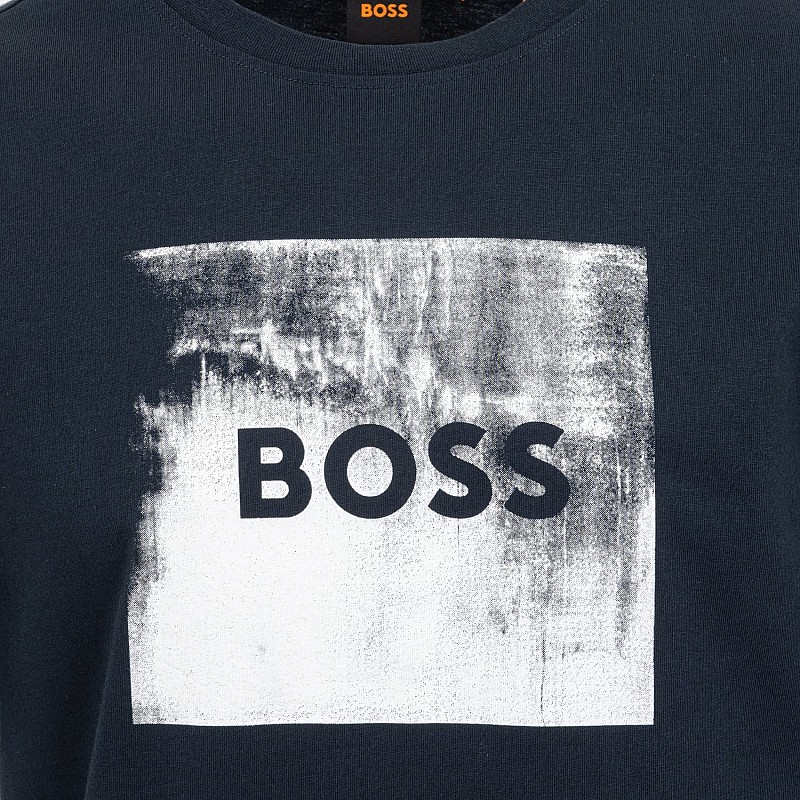 Boss Te.Wheel Ανδρικά Μπλούζες