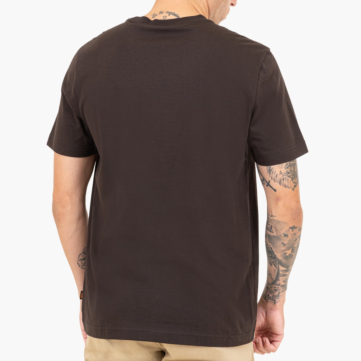 Boss Te.Wheel-Brown