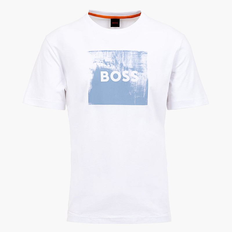 Boss Te.Wheel Ανδρικά Μπλούζες