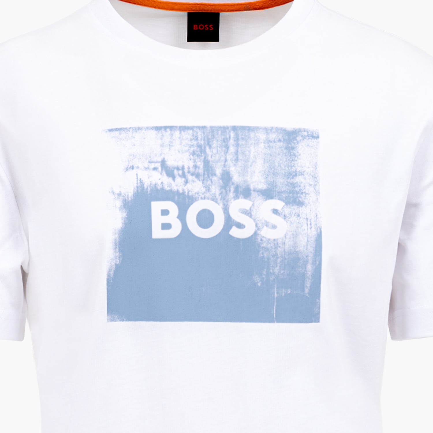 Boss Te.Wheel Ανδρικά Μπλούζες