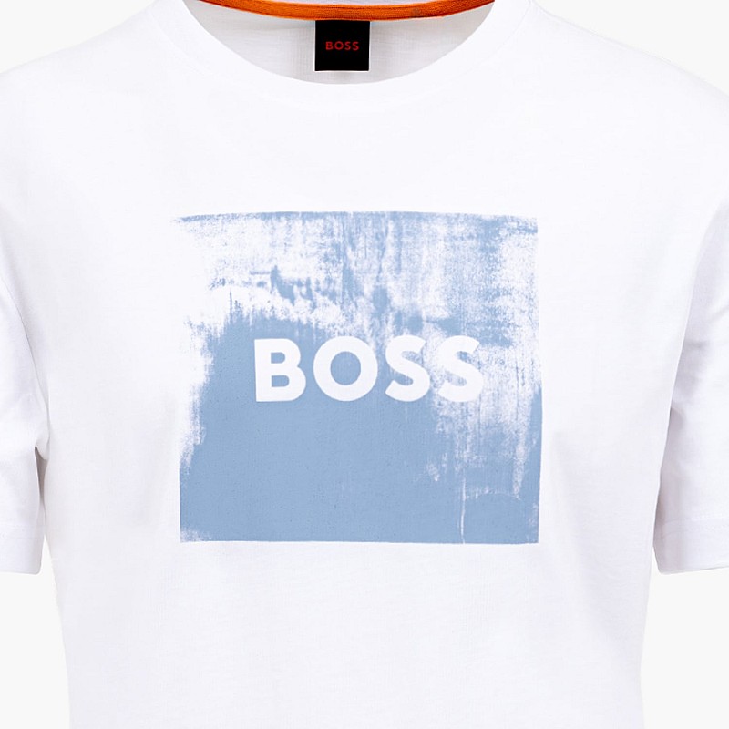 Boss Te.Wheel Ανδρικά Μπλούζες