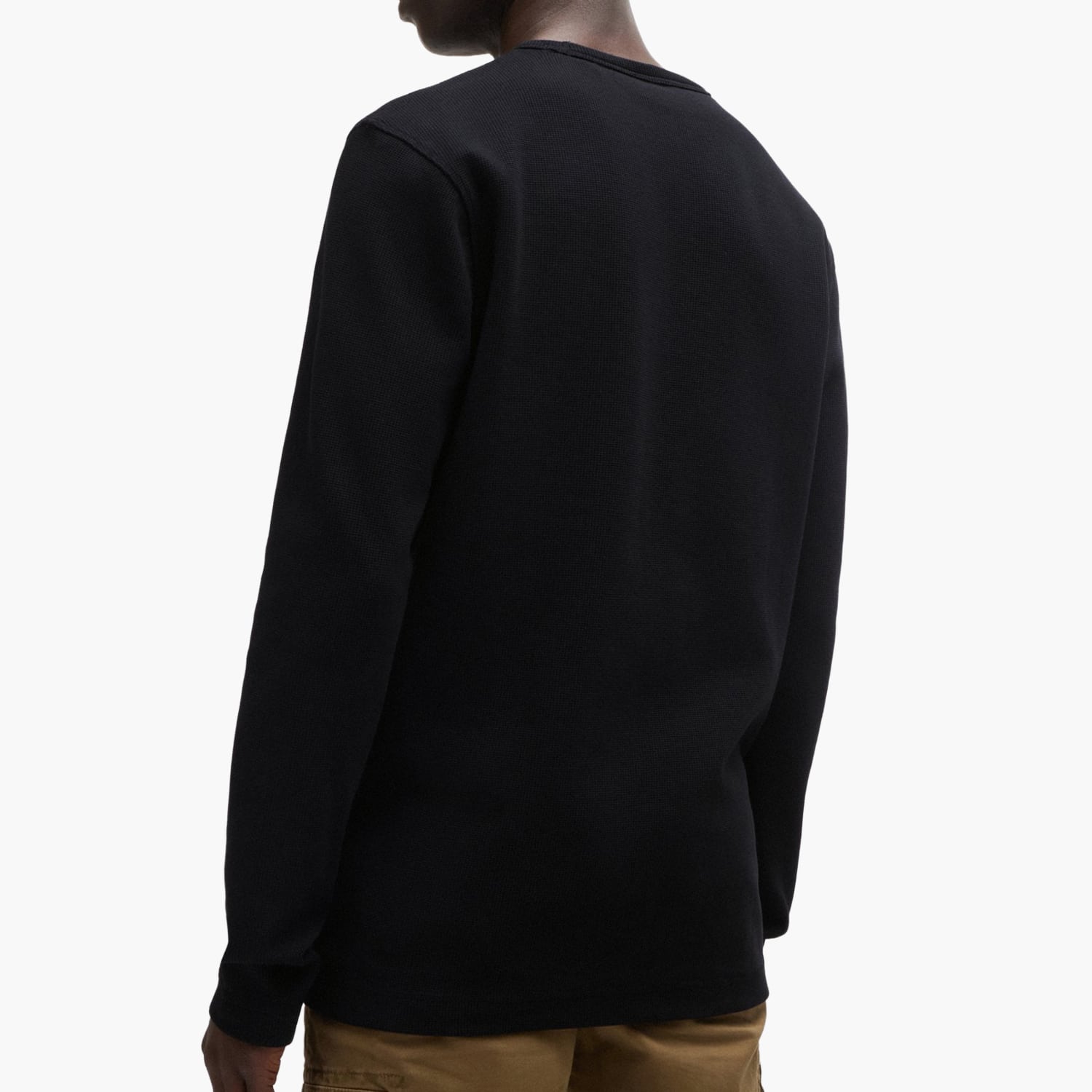 Boss Tempesto Ανδρικά Μπλούζες Boss Tempesto-Black