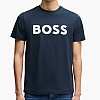Boss Thinking.1B Ανδρικά Μπλούζες Boss Thinking.1B-DarkBlue