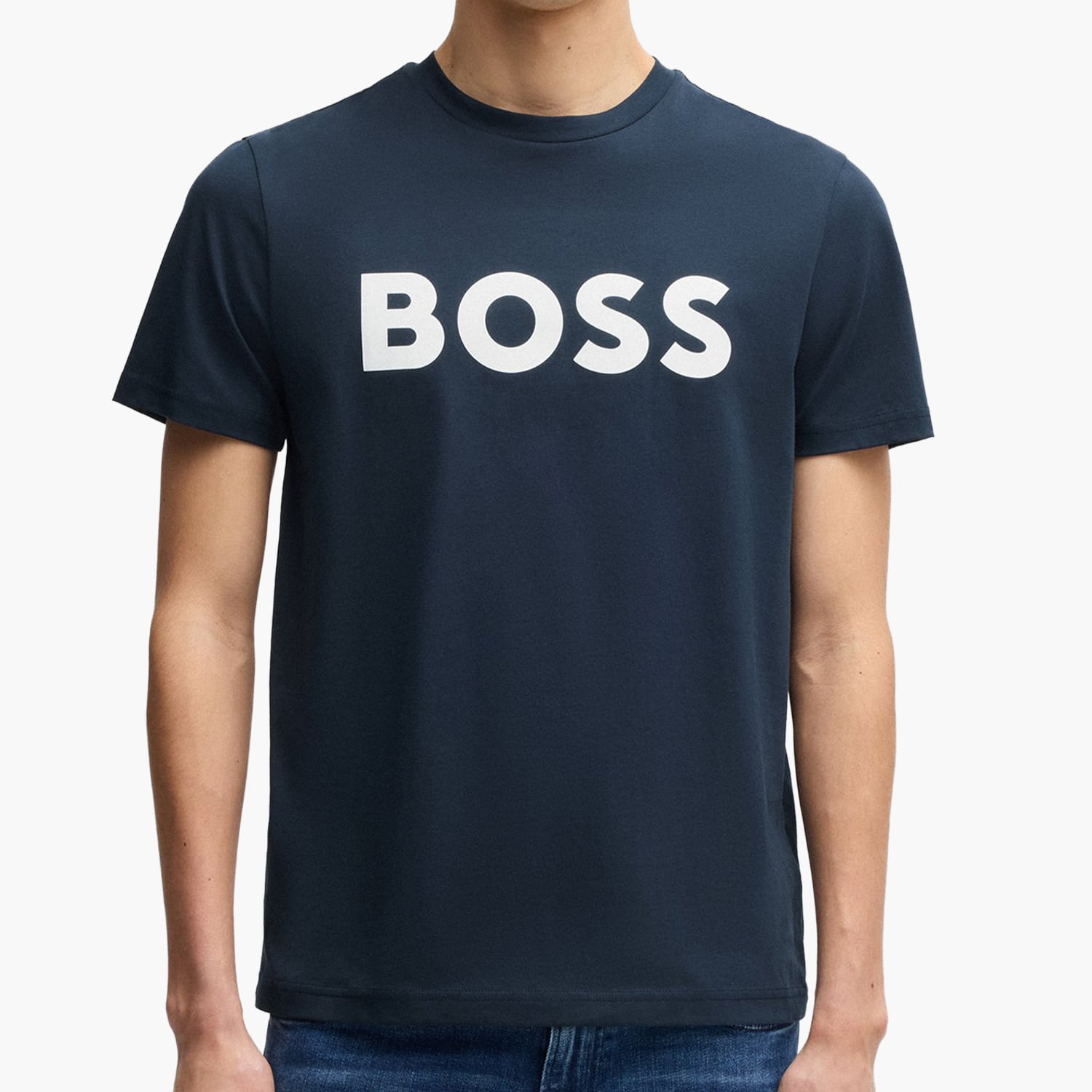 Boss Thinking.1B Ανδρικά Μπλούζες