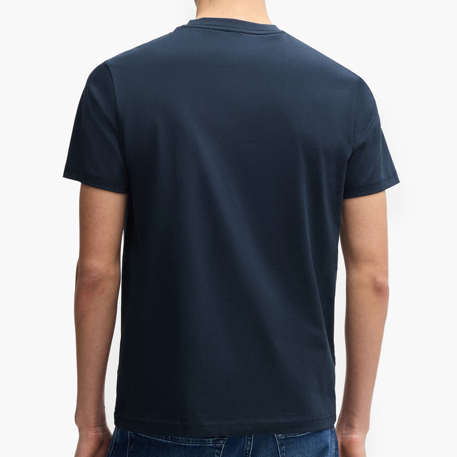 Boss Thinking.1B Ανδρικά Μπλούζες Boss Thinking.1B-DarkBlue