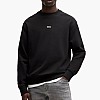 Boss Wesmall.Crew Ανδρικά Φούτερ Boss Wesmall.Crew-Black