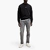 Boss Wesmall.Crew Ανδρικά Φούτερ Boss Wesmall.Crew-Black
