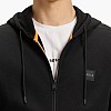 Boss Zetalky Ανδρικά Πλεκτά - Ζακέτες Boss Zetalky-Black