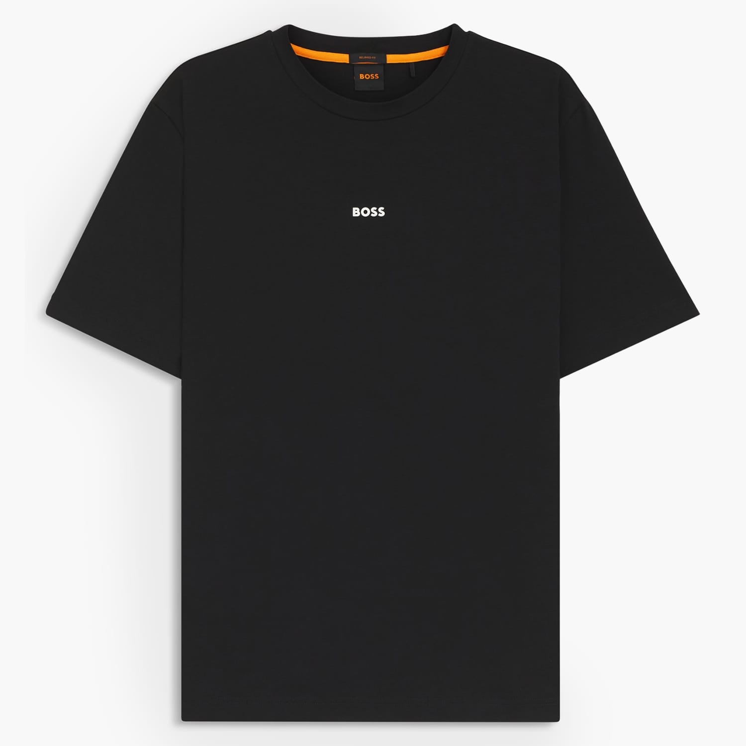 Boss Tchup Ανδρικά Μπλούζες Boss Tchup-Black