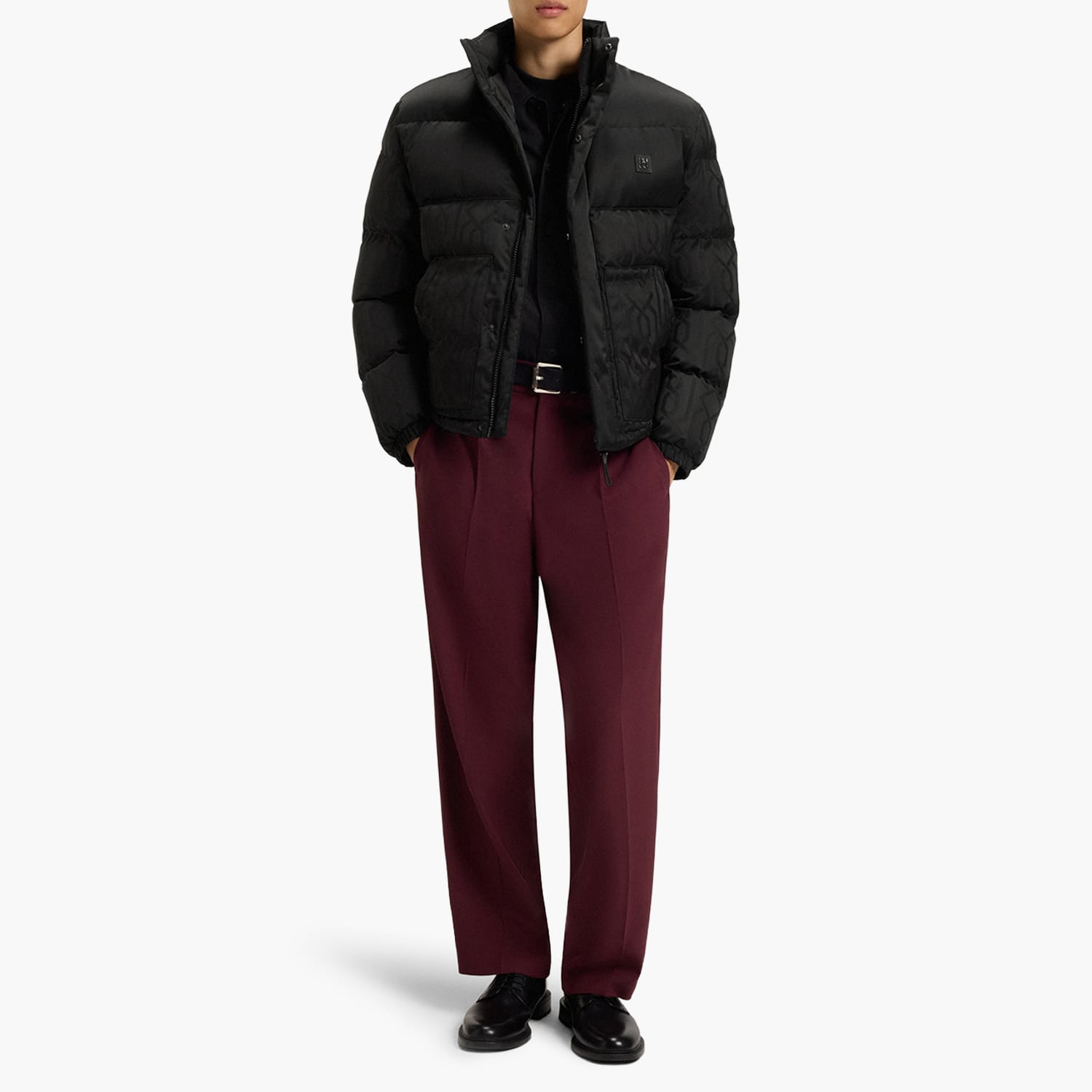 Hugo Balto2541.B-Black