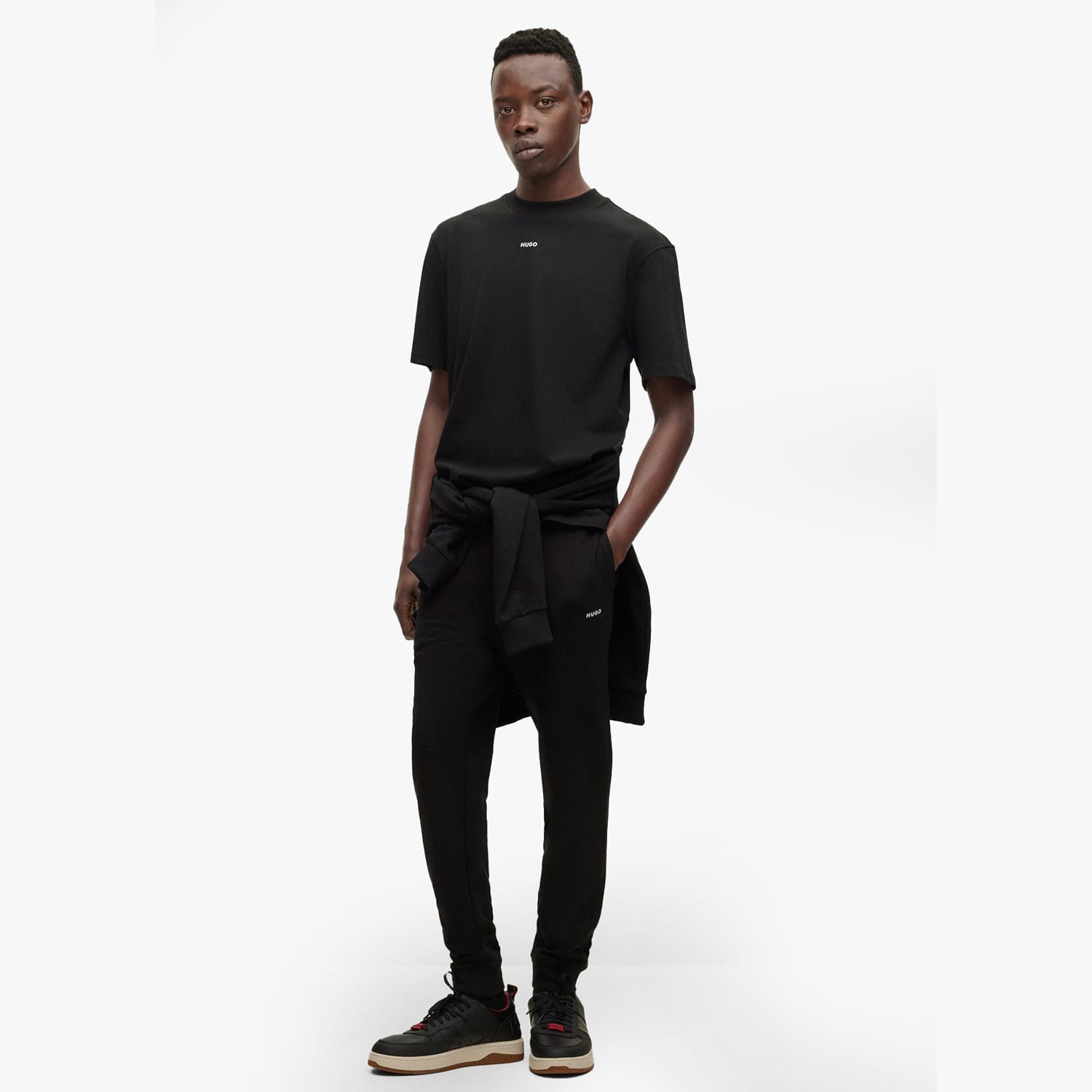 Hugo Dapolino-Black
