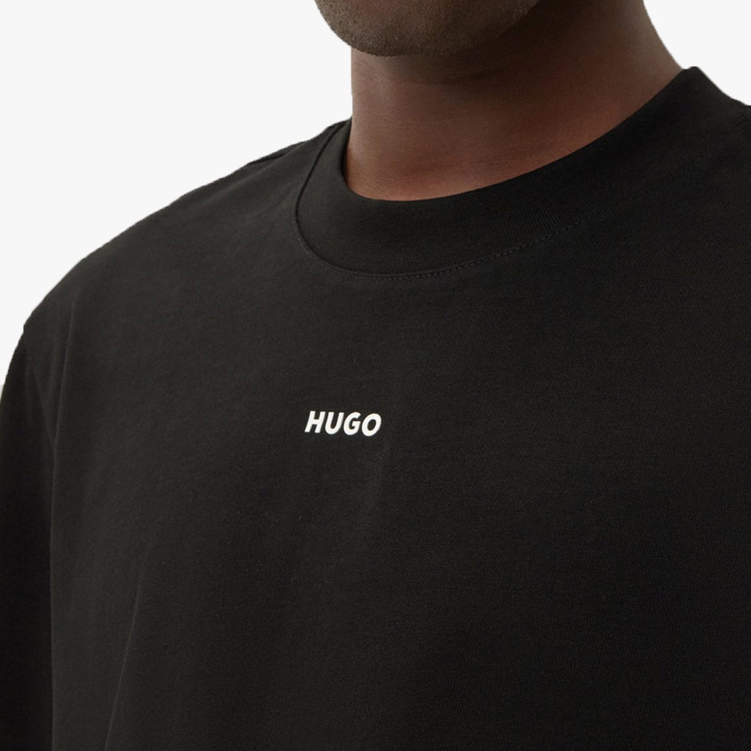 Hugo Dapolino-Black