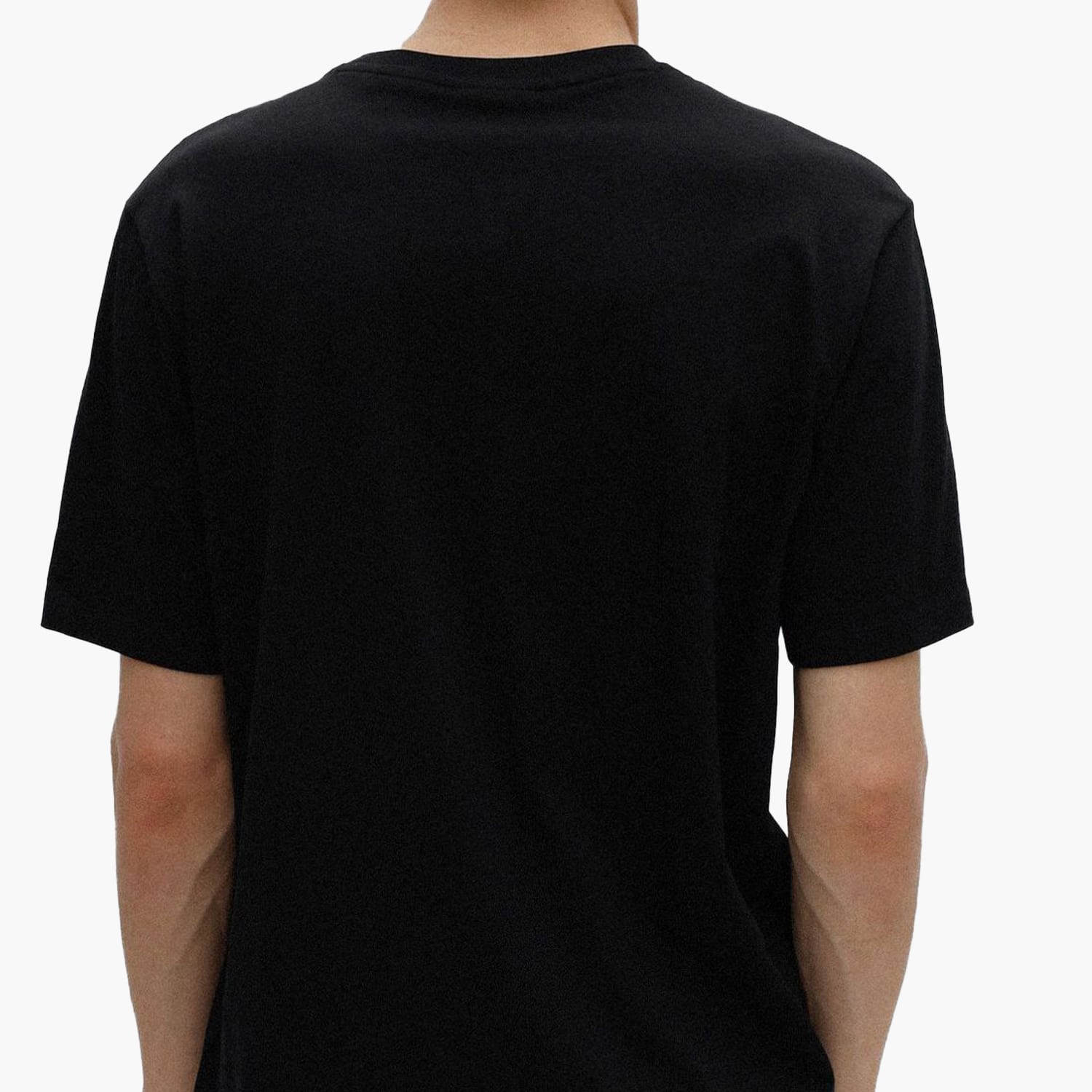 Hugo Dero222 Ανδρικά Μπλούζες Hugo Dero222-Black