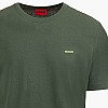 Hugo Dero222 Ανδρικά Μπλούζες Hugo Dero222-Green