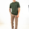 Hugo Dero222 Ανδρικά Μπλούζες Hugo Dero222-Green