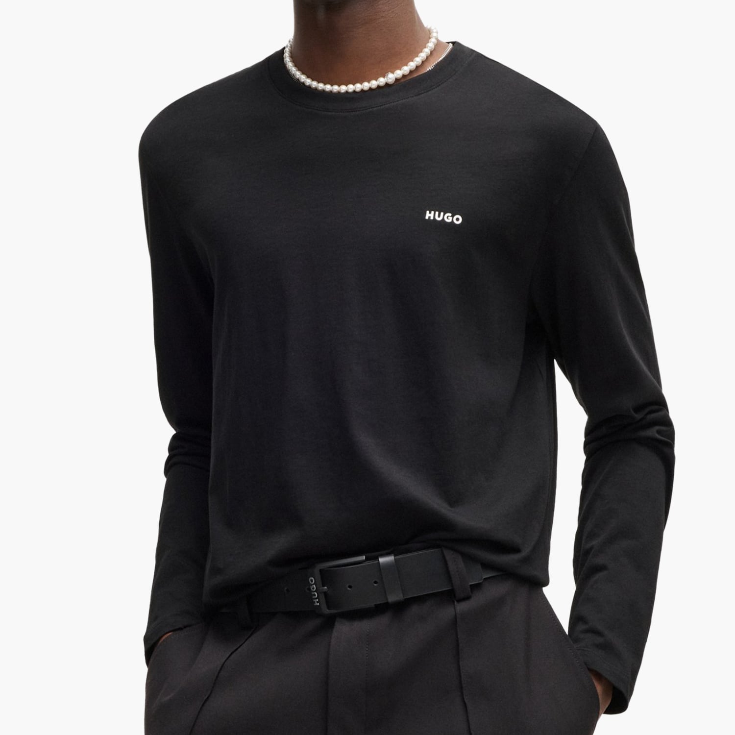 Hugo Derol222-Black