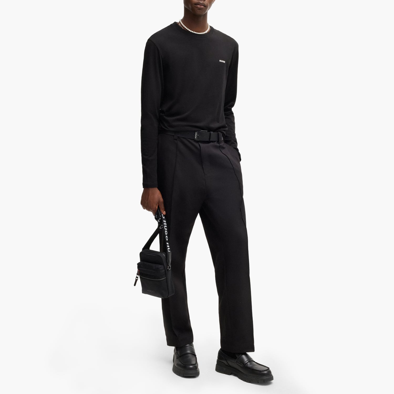 Hugo Derol222-Black