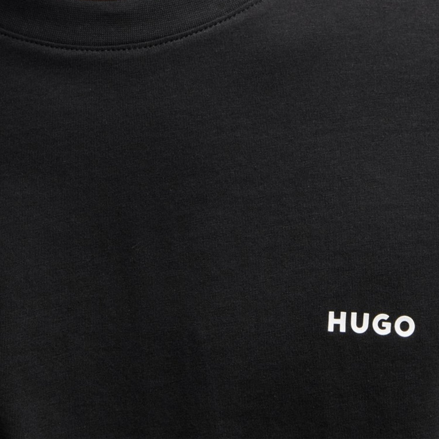 Hugo Derol222-Black