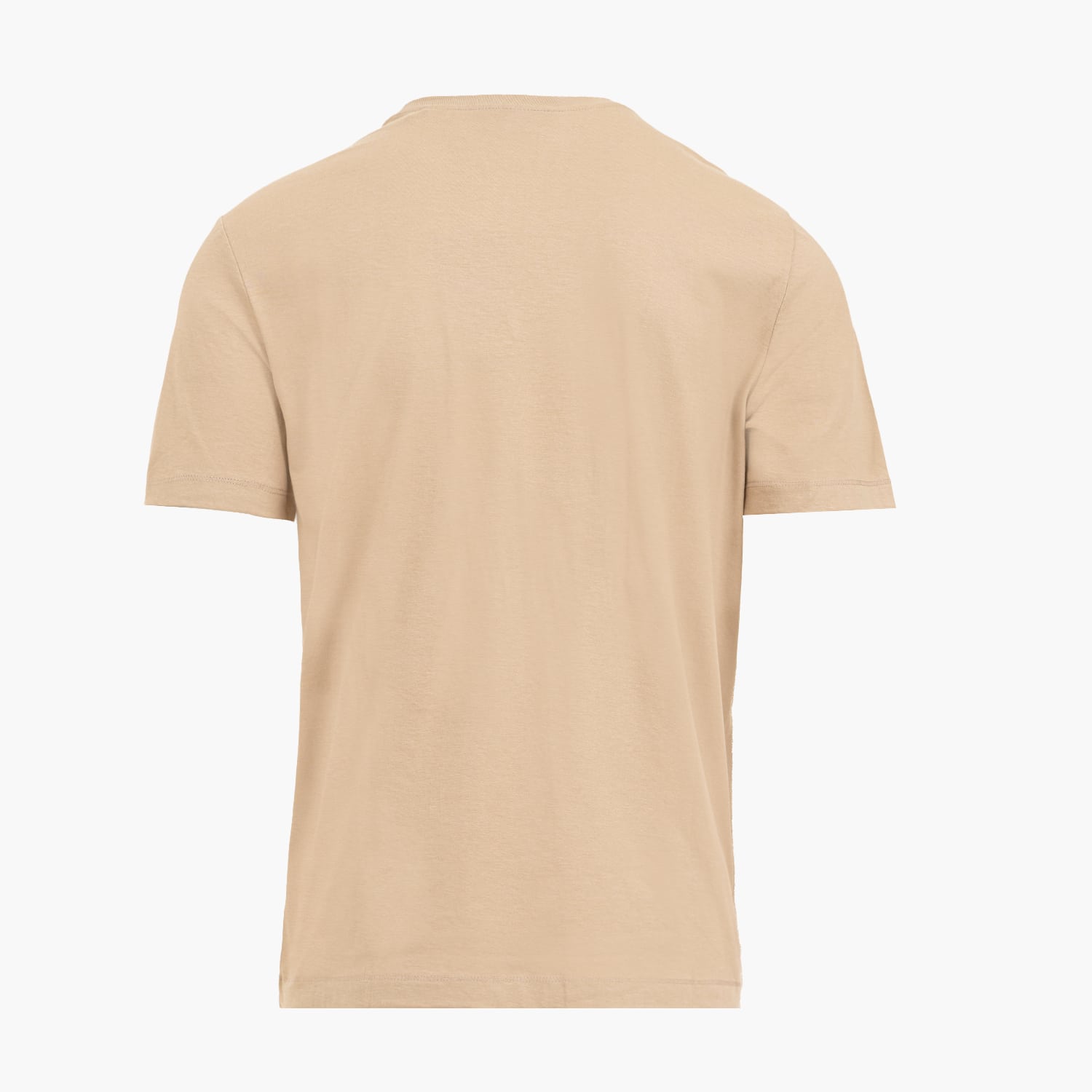 Hugo Dusplit Ανδρικά Μπλούζες Hugo Dusplit-Beige