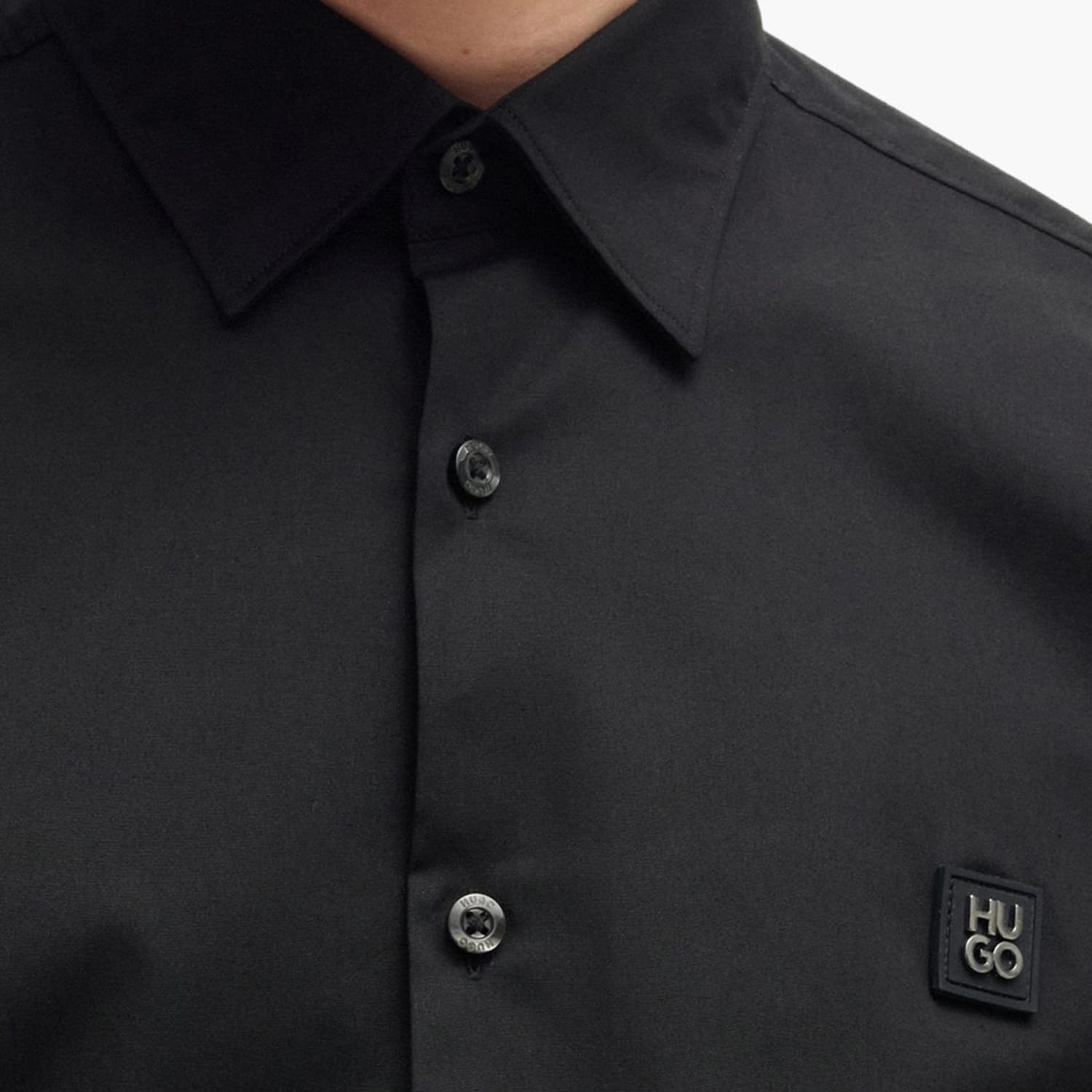 Hugo Ermo-Black