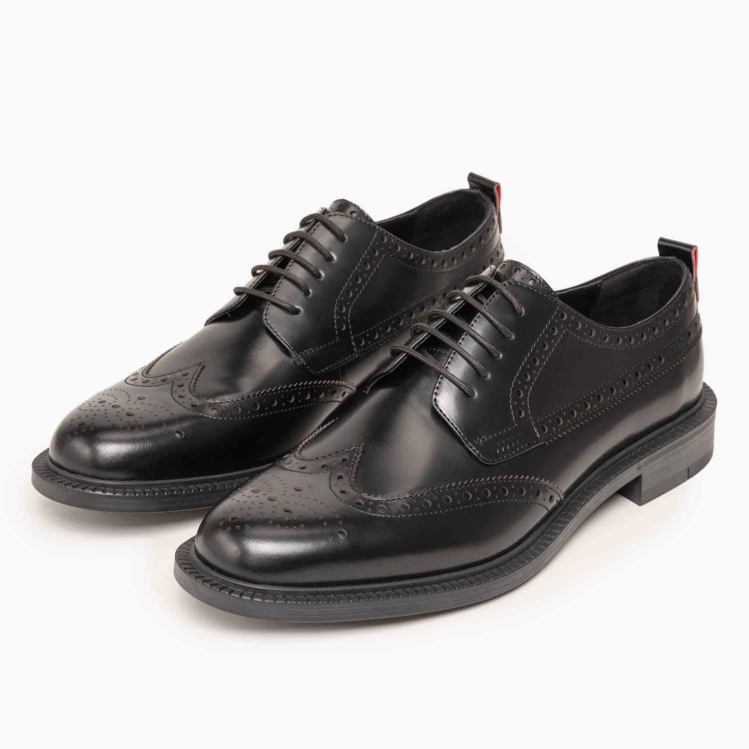 Hugo Lysander.Dt-Black