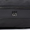 Hugo Quantic.N.Cross Ανδρική Τσάντα Hugo Quantic.N.Cross-Black