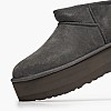 UGG 1135092 Γυναικείο Μποτάκι UGG 1135092-Grey