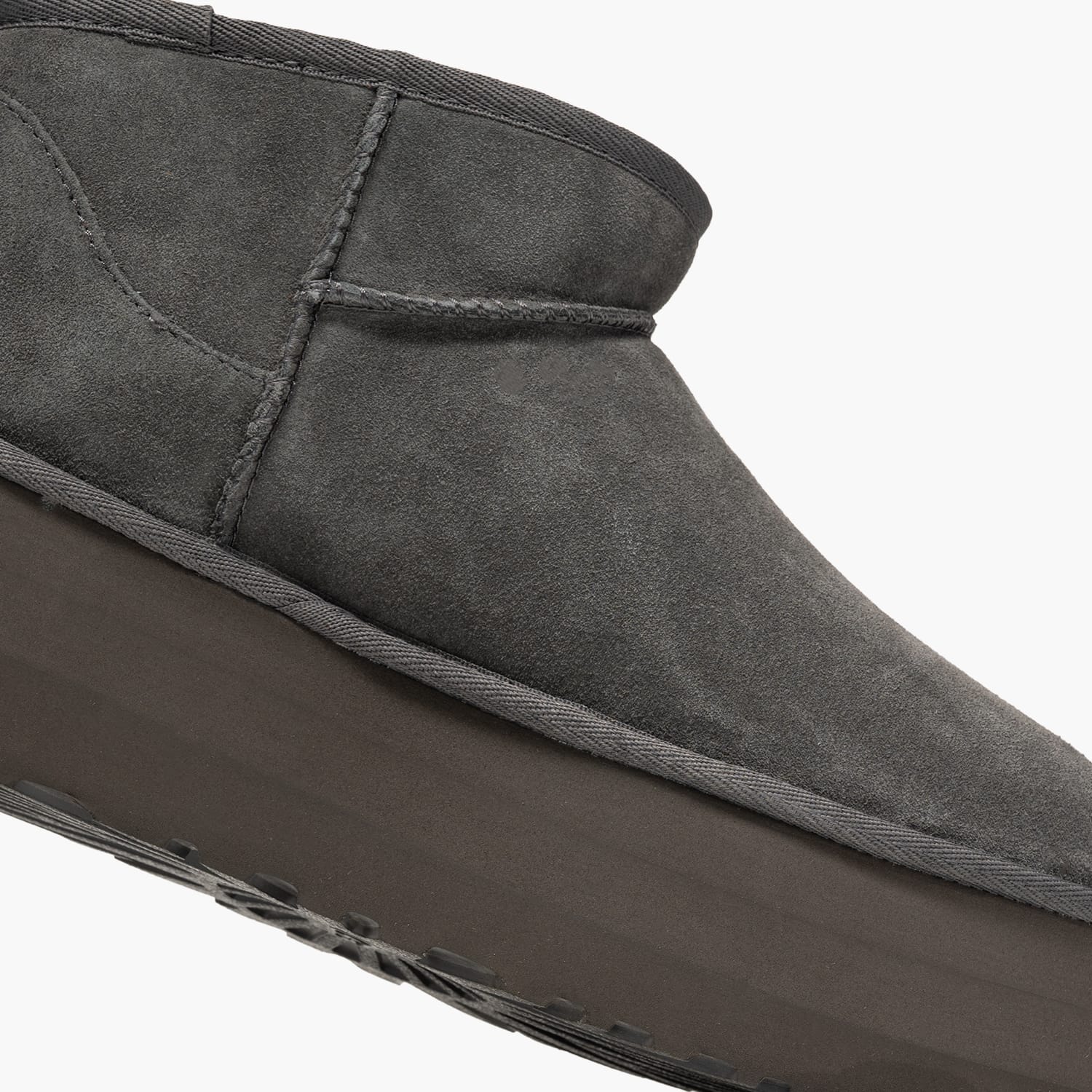 UGG 1135092 Γυναικείο Μποτάκι UGG 1135092-Grey