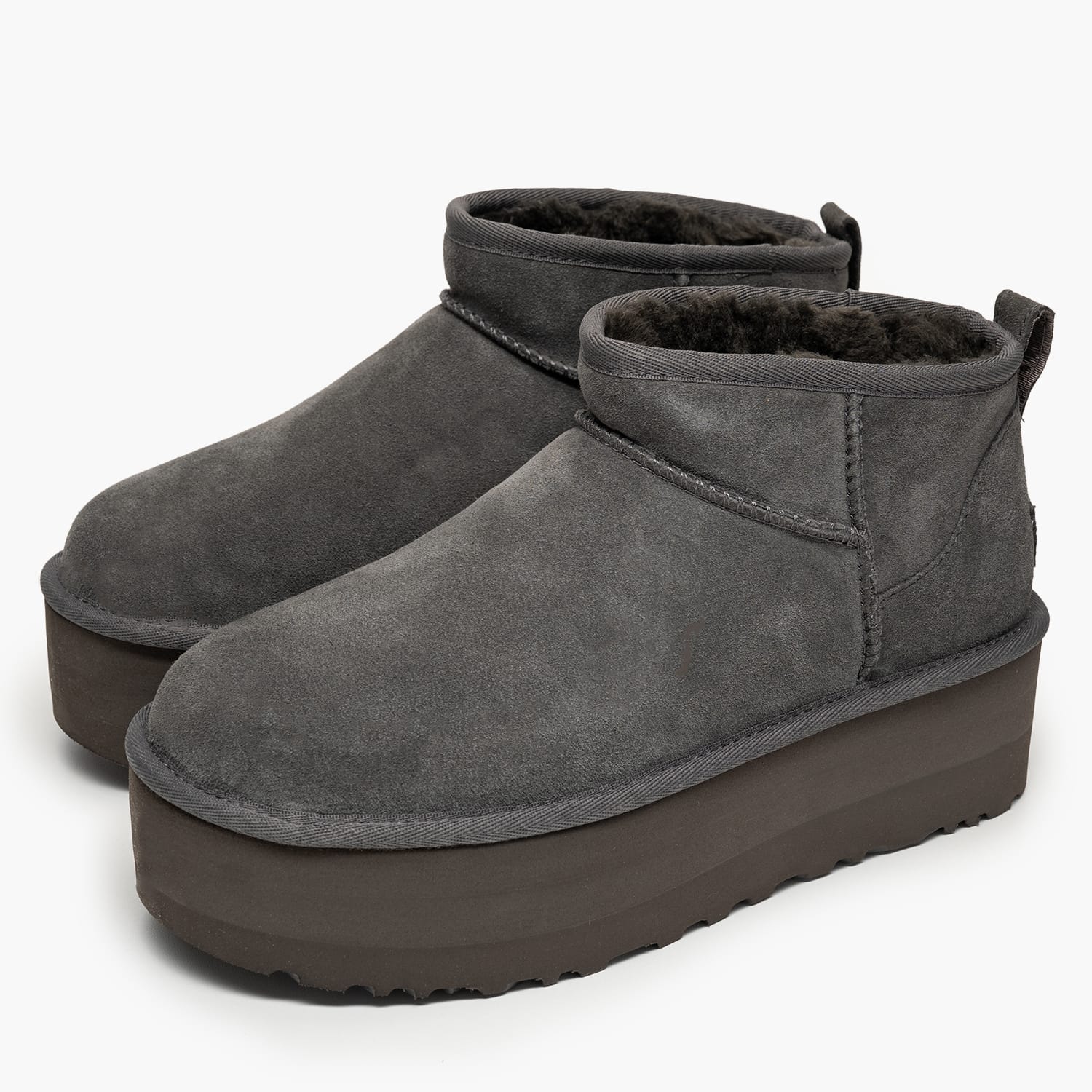 UGG 1135092 Γυναικείο Μποτάκι UGG 1135092-Grey