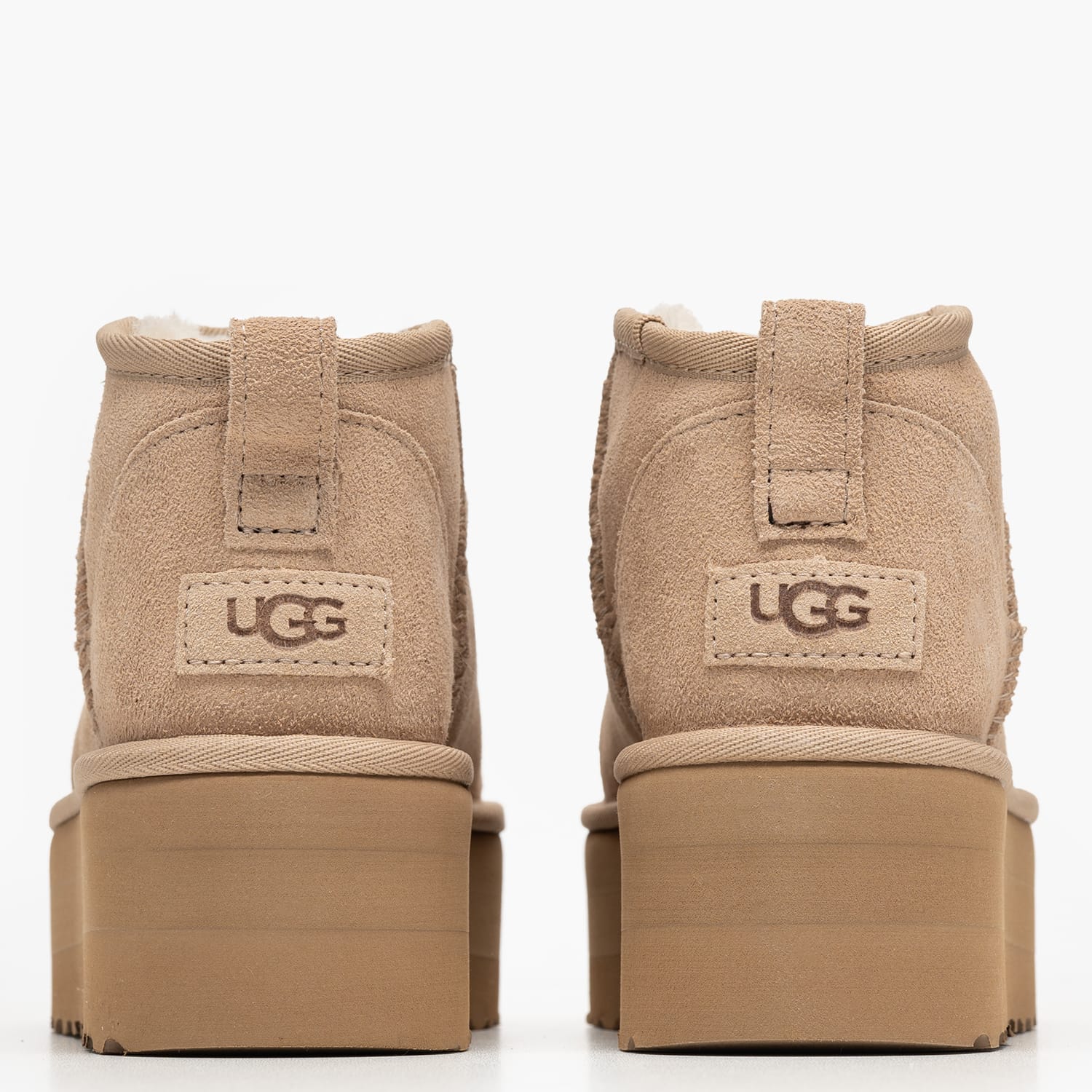 UGG 1135092 Γυναικείο Μποτάκι UGG 1135092-Beige